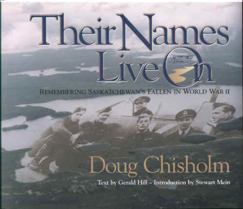 Their Names Live On Front cover